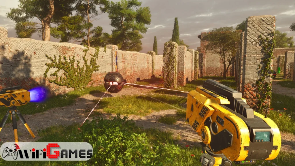 The Talos Principle Reawakened تحميل مجاني