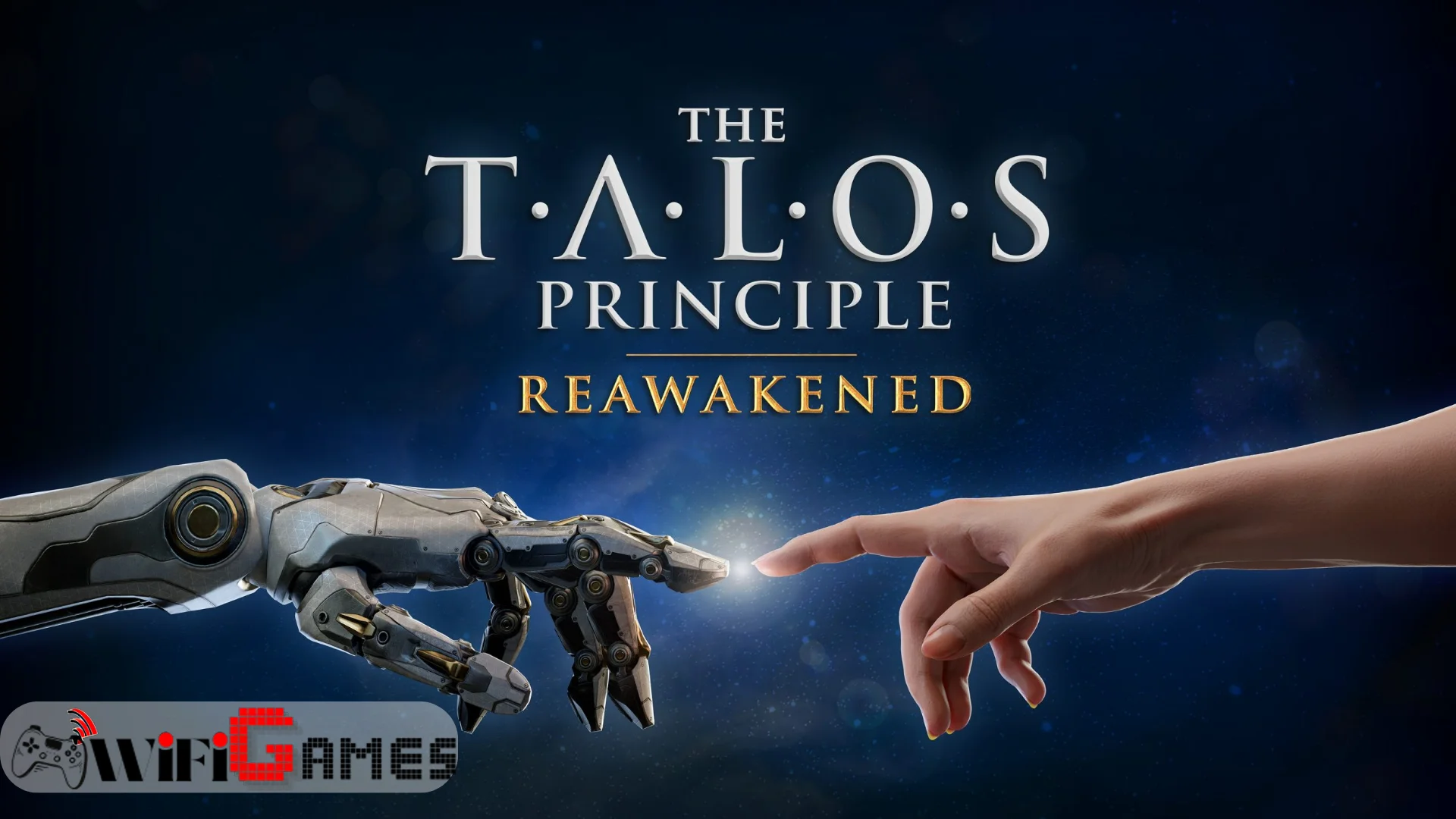 The Talos Principle Reawakened