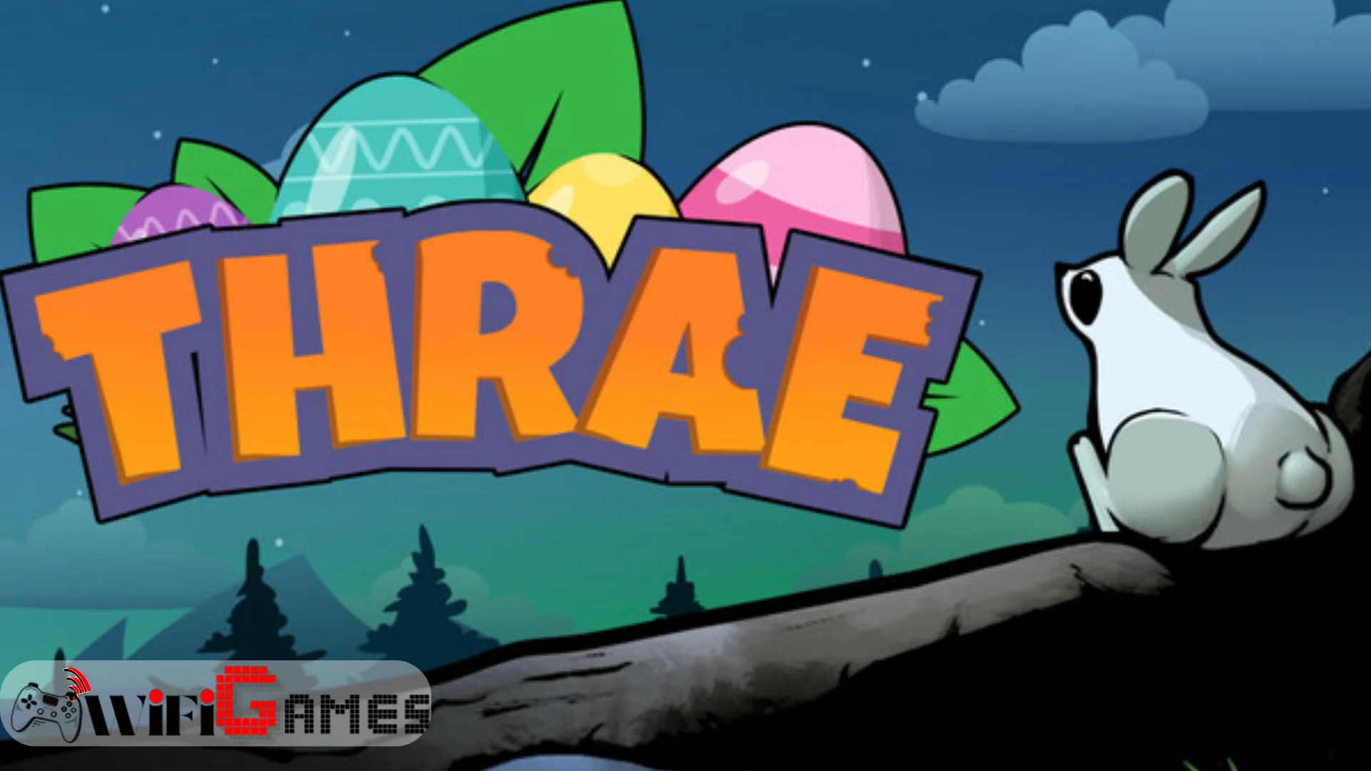 Thrae