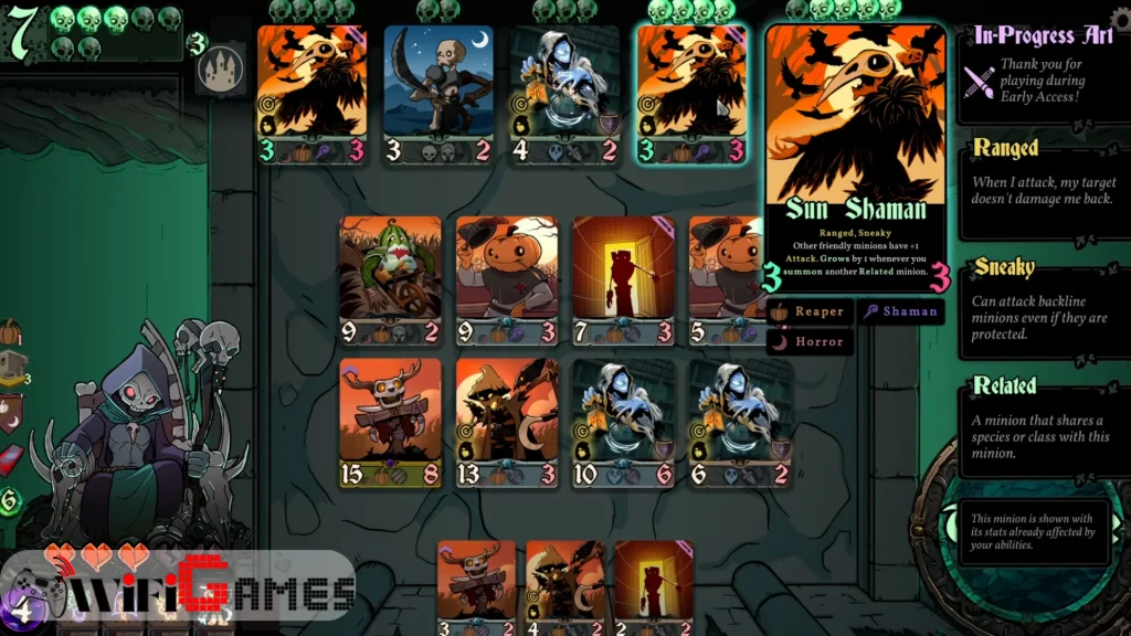 Throne of Bone تحميل