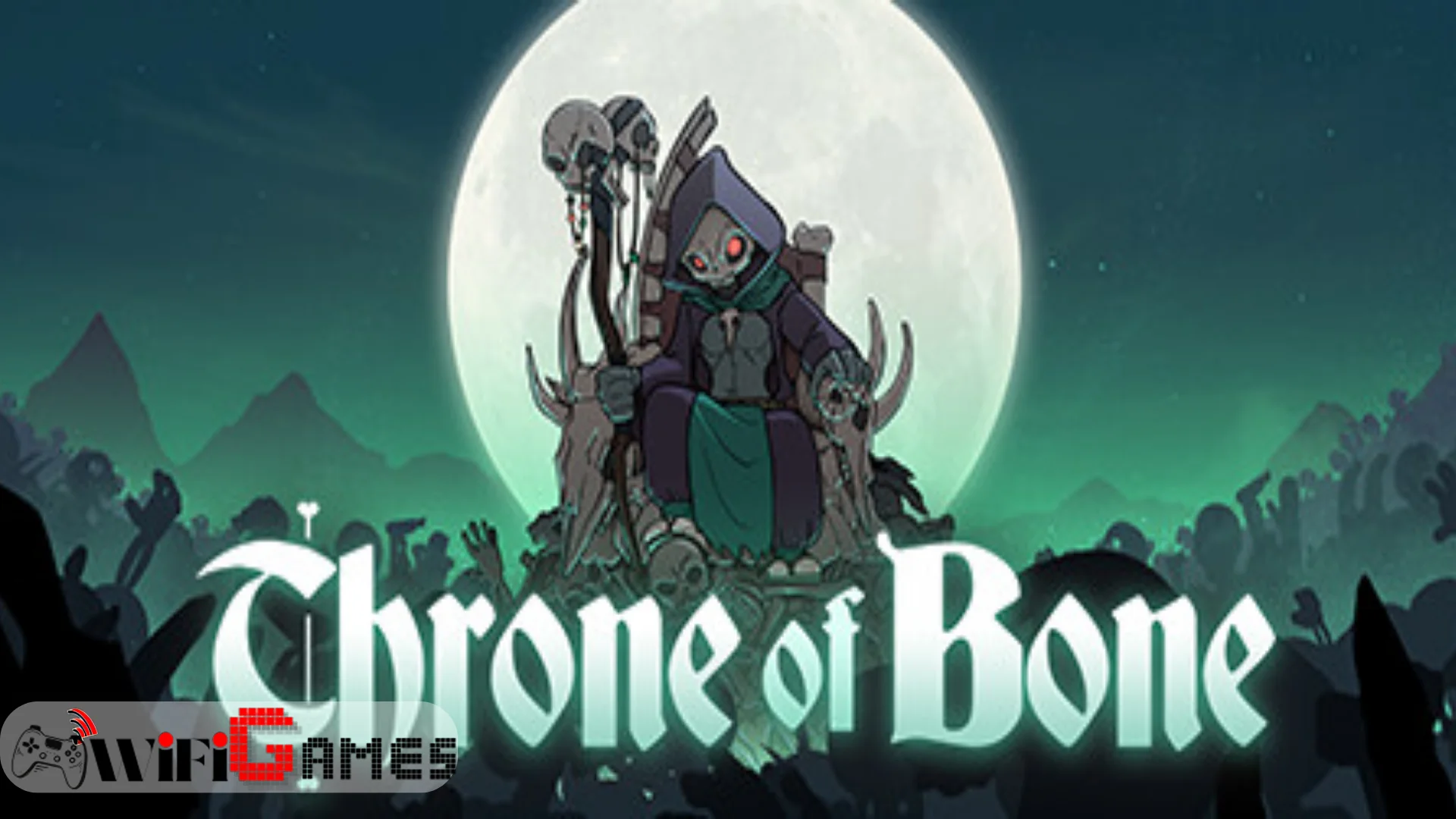 Throne of Bone