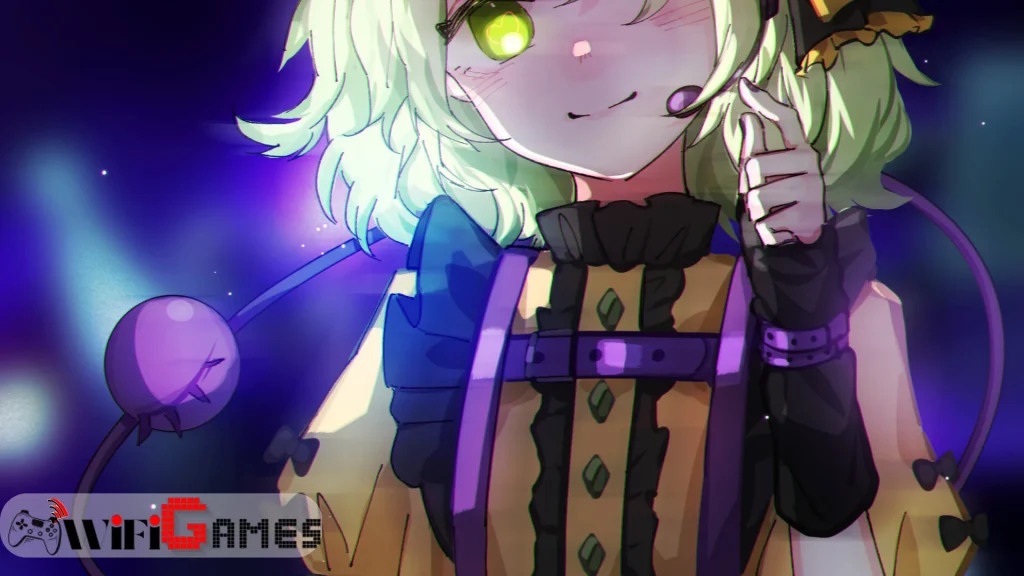 Touhou Hero of Ice Fairy Rose Idol Torrent