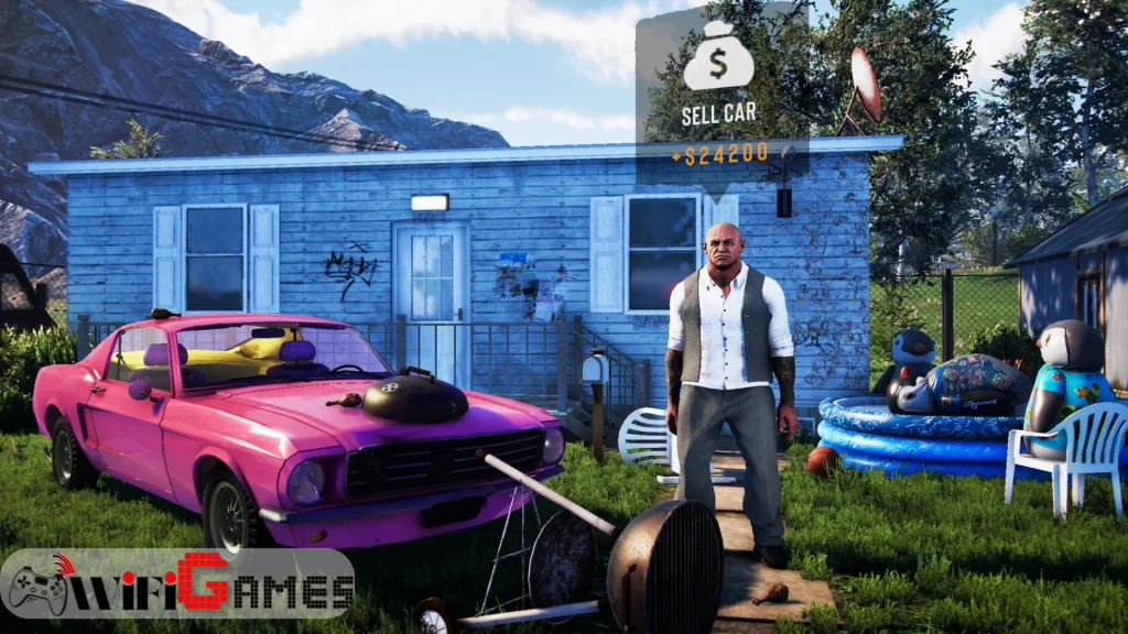 Used Cars Simulator تحميل