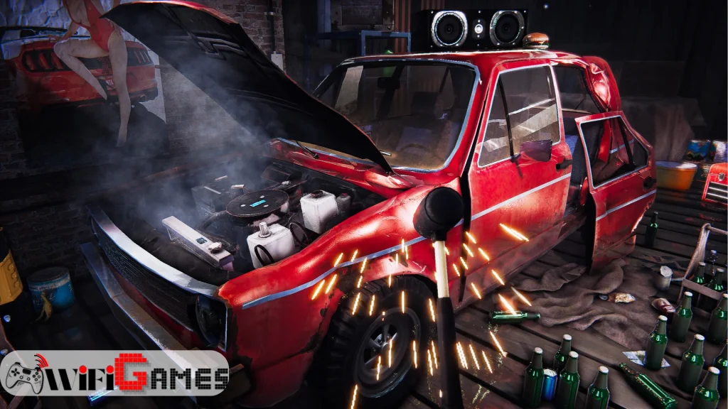 Used Cars Simulator تحميل مجاني