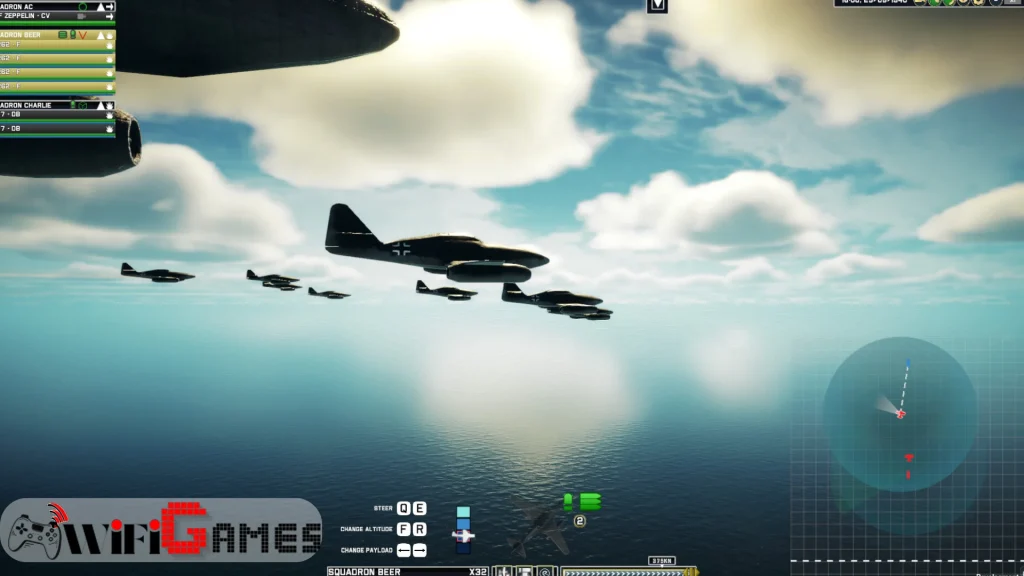Victory at Sea Atlantic WW II Naval Warfare تحميل