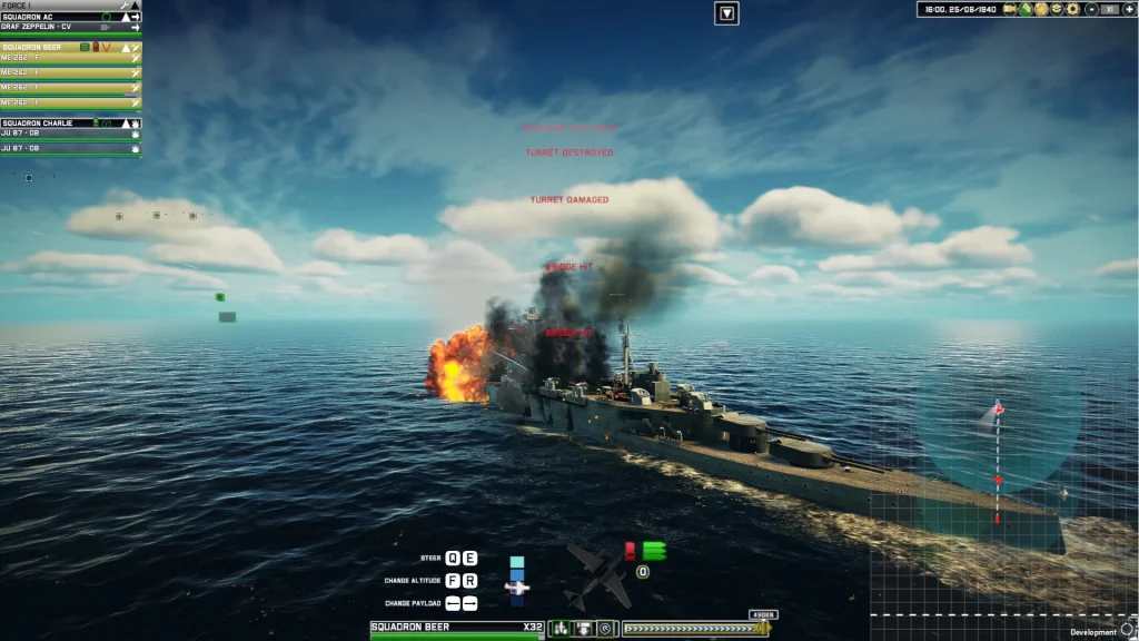 Victory at Sea Atlantic WW II Naval Warfare تحميل مجاني