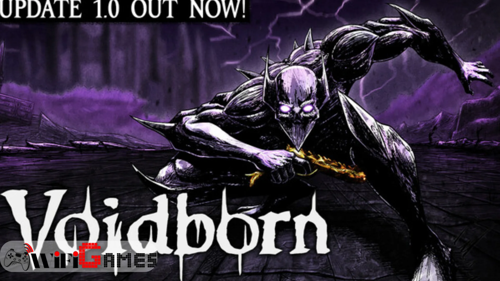 Voidborn