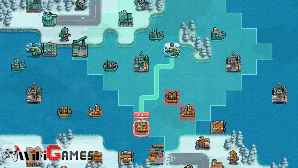 Warside Torrent
