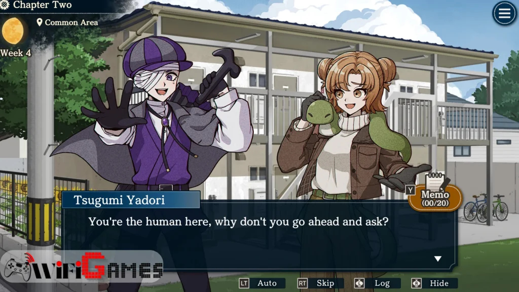 Yokai Landlord Monster Mystery Torrent