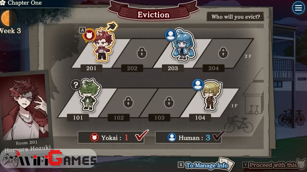 Yokai Landlord Monster Mystery تحميل