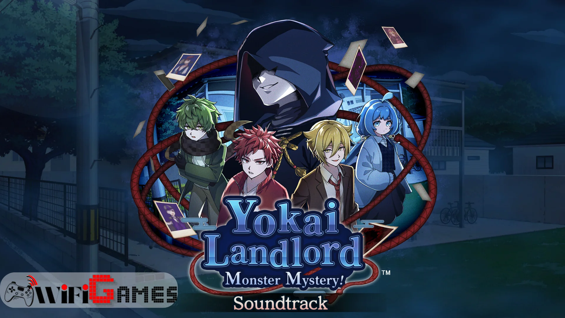 Yokai Landlord Monster Mystery