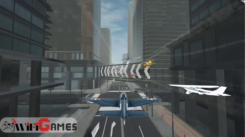 Airplane Racing Championship Torrent