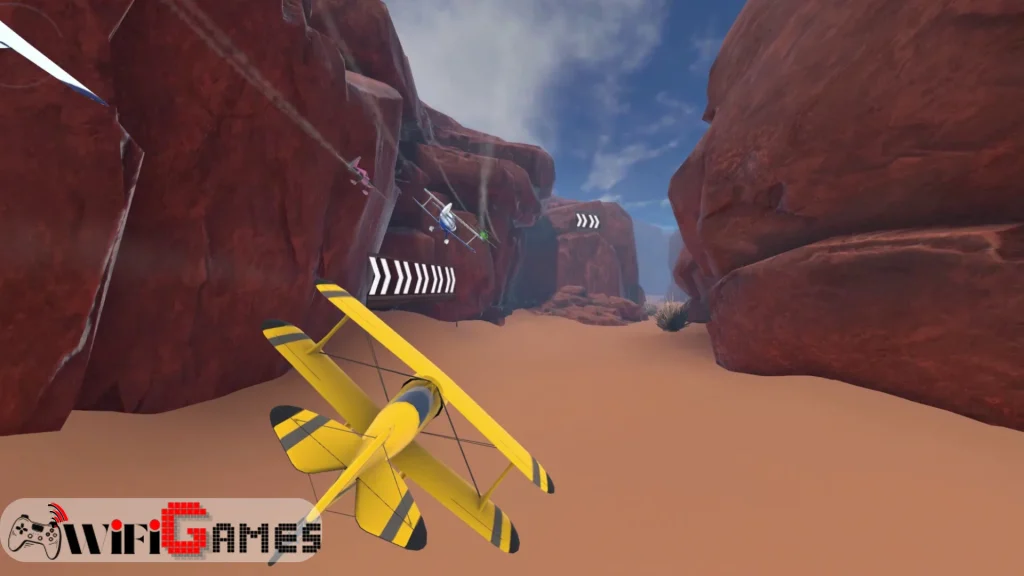 Airplane Racing Championship تحميل