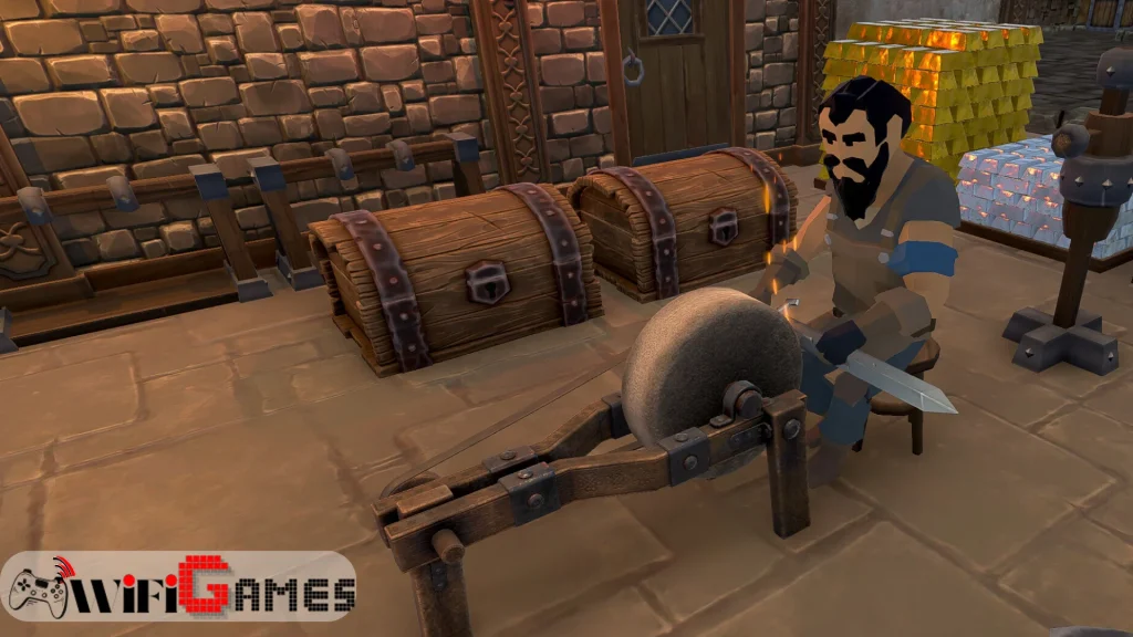 Blacksmith Master تحميل