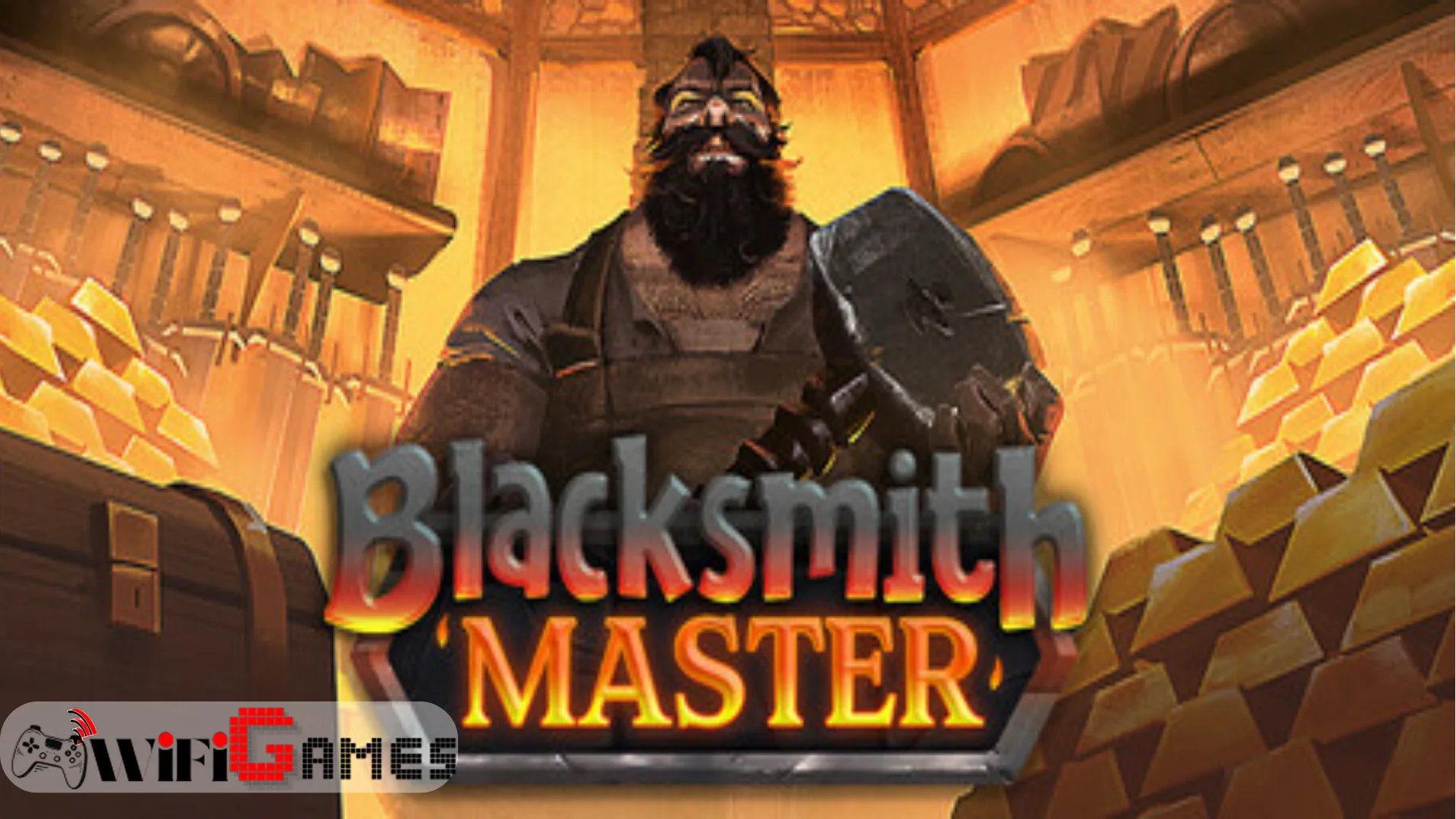 Blacksmith Master