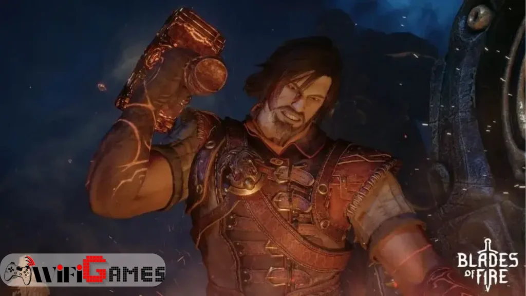 Blades of Fire Torrent