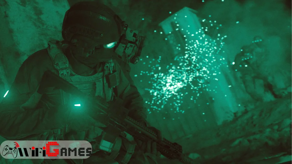 Call of Duty Modern Warfare Campaign Torrent