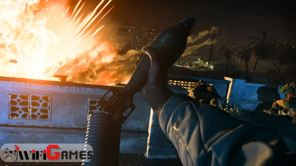 Call of Duty Modern Warfare Campaign تحميل