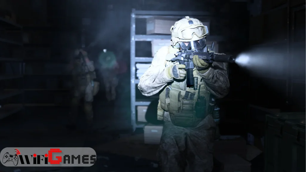 Call of Duty Modern Warfare Campaign تحميل مجاني