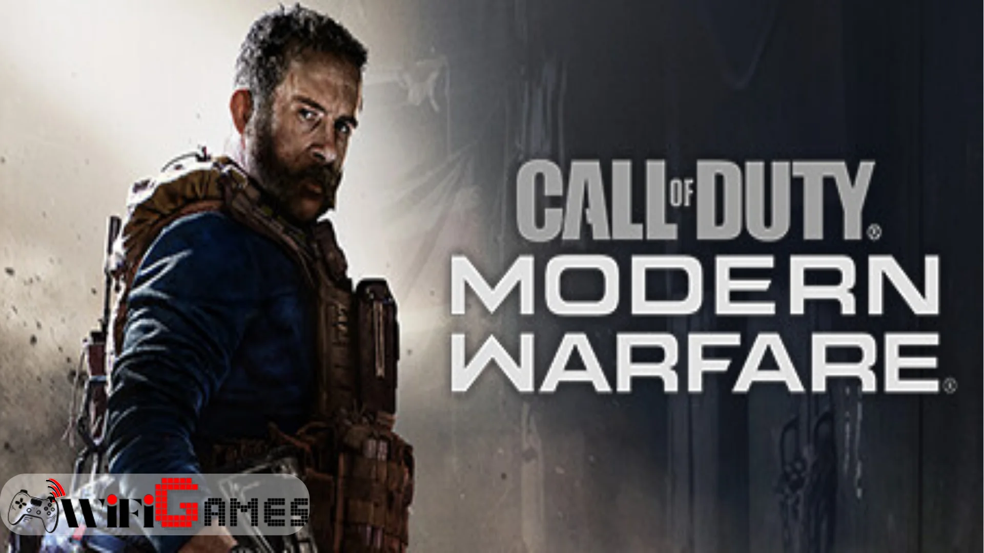 Call of Duty Modern Warfare Campaign