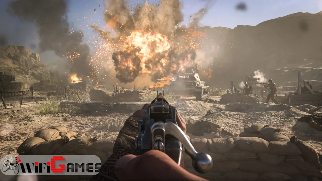 Call of Duty Vanguard Campaign Torrent