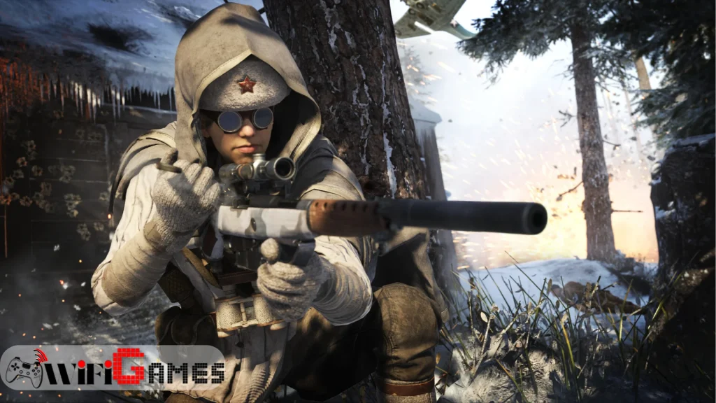 Call of Duty Vanguard Campaign تحميل مجاني