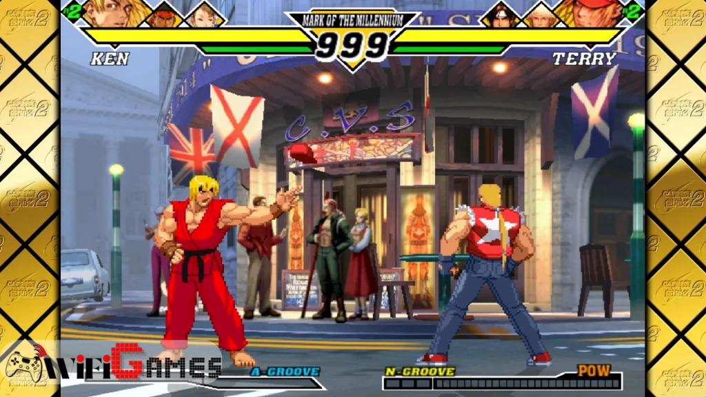 Capcom Fighting Collection 2 Torrent