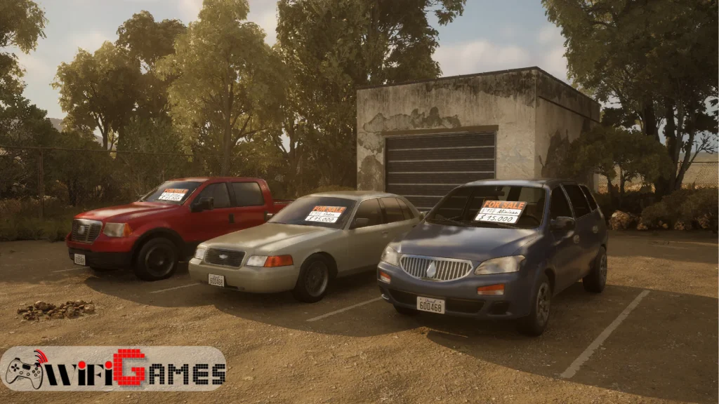 Car Dealer Simulator تحميل مجاني