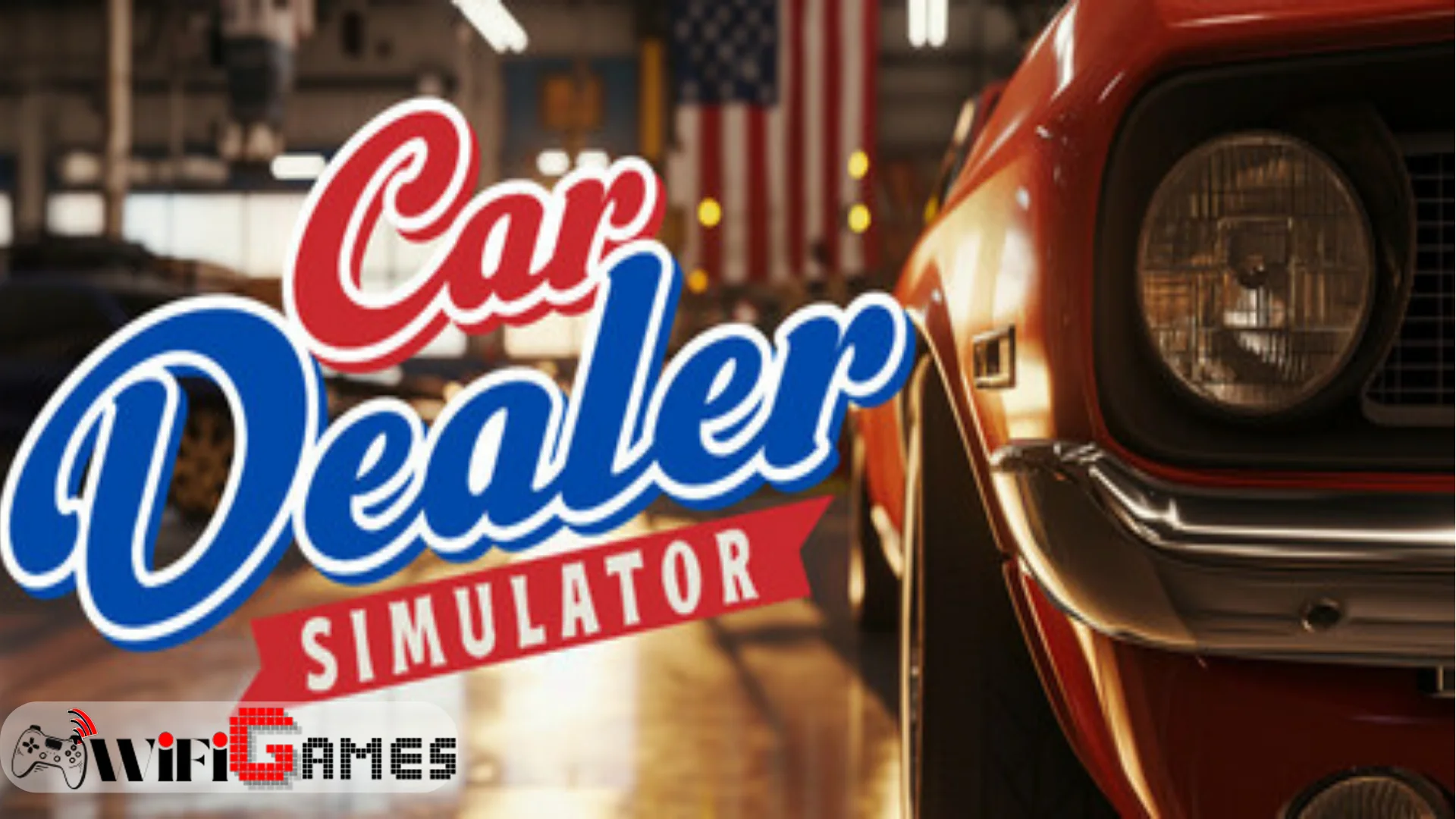 Car Dealer Simulator