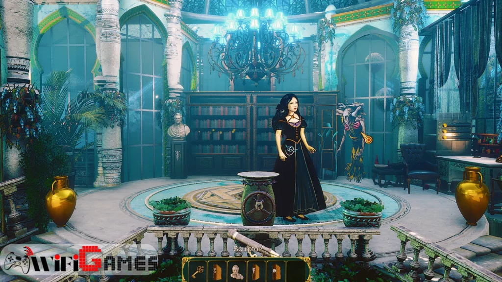 Castle of Secrets تحميل