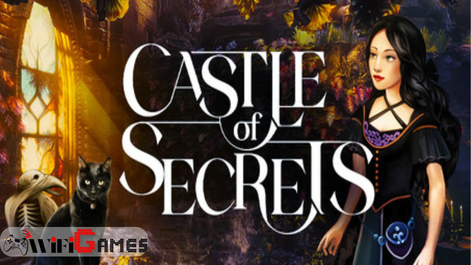 Castle of Secrets
