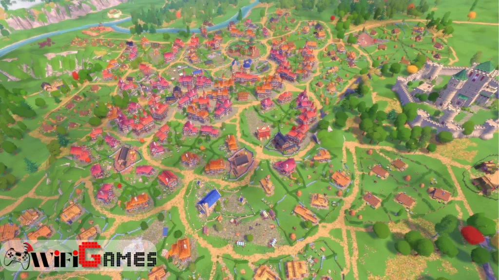 City Tales Medieval Era تحميل مجاني
