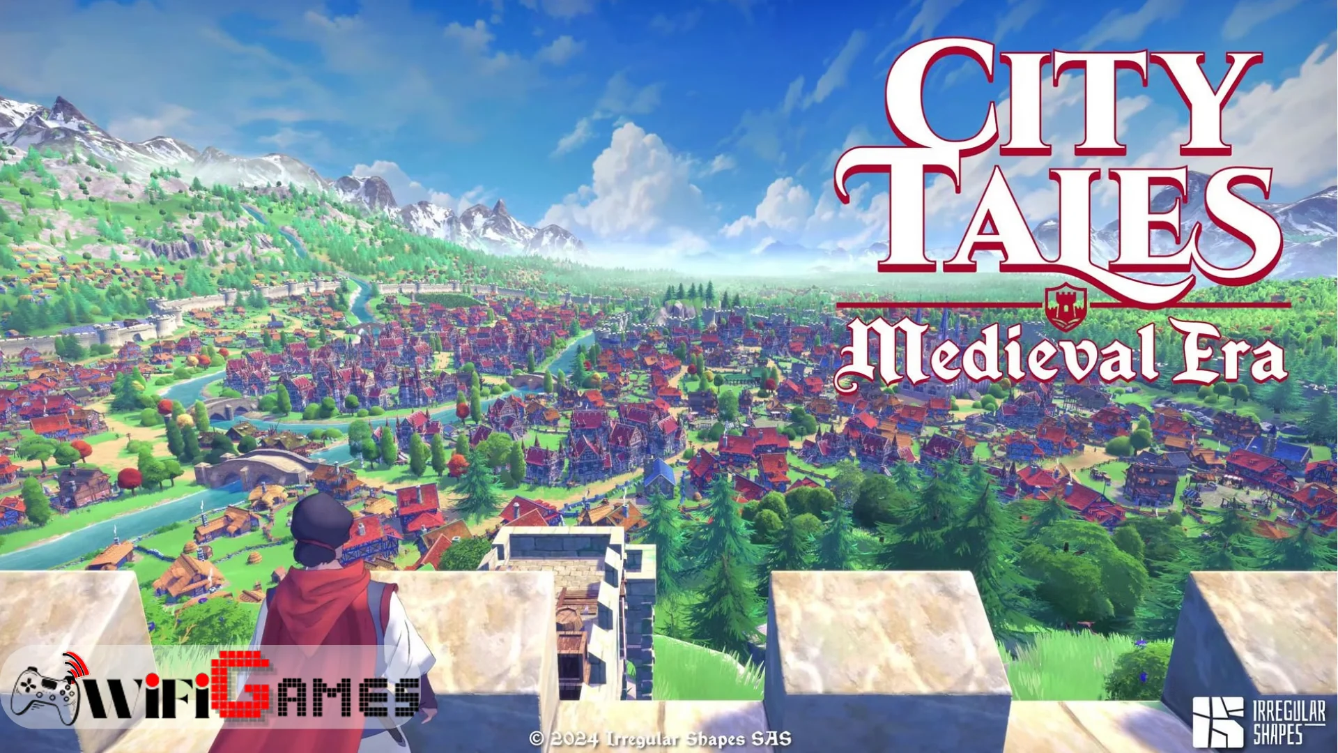 City Tales Medieval Era