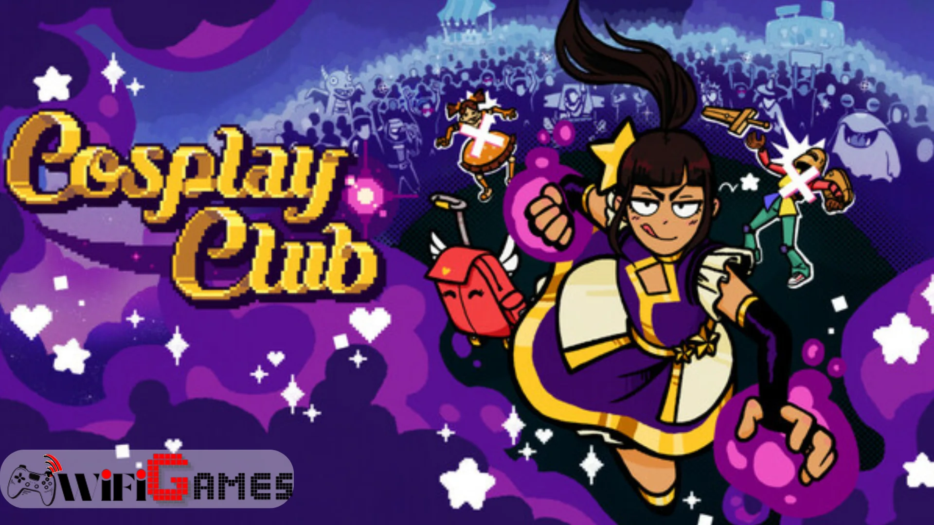 Cosplay Club