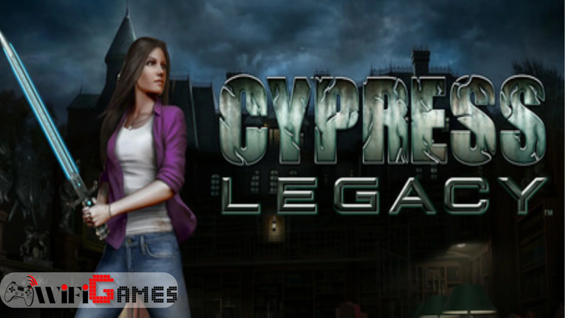 Cypress Legacy