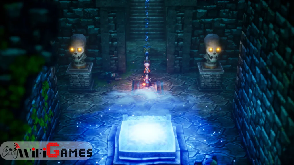 DRAGON QUEST III HD-2D Remake Torrent