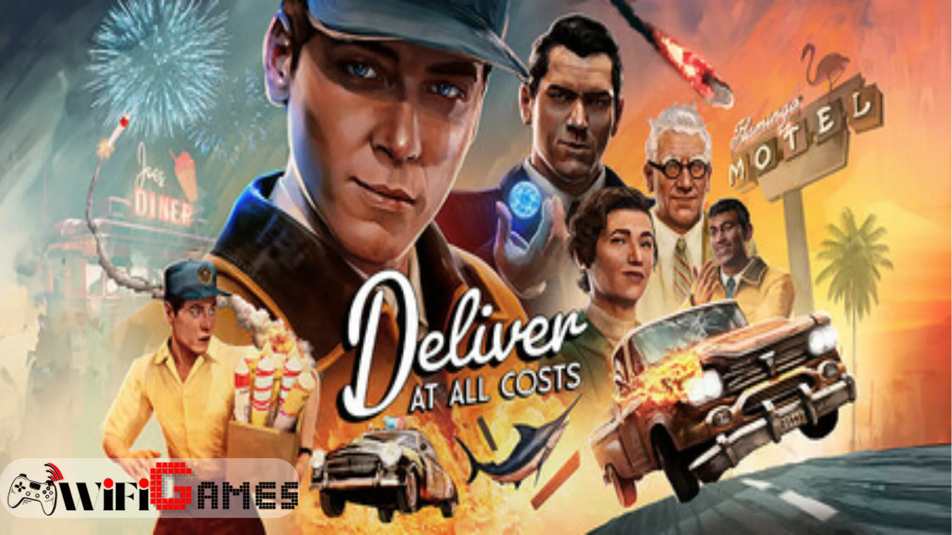 Deliver At All Costs