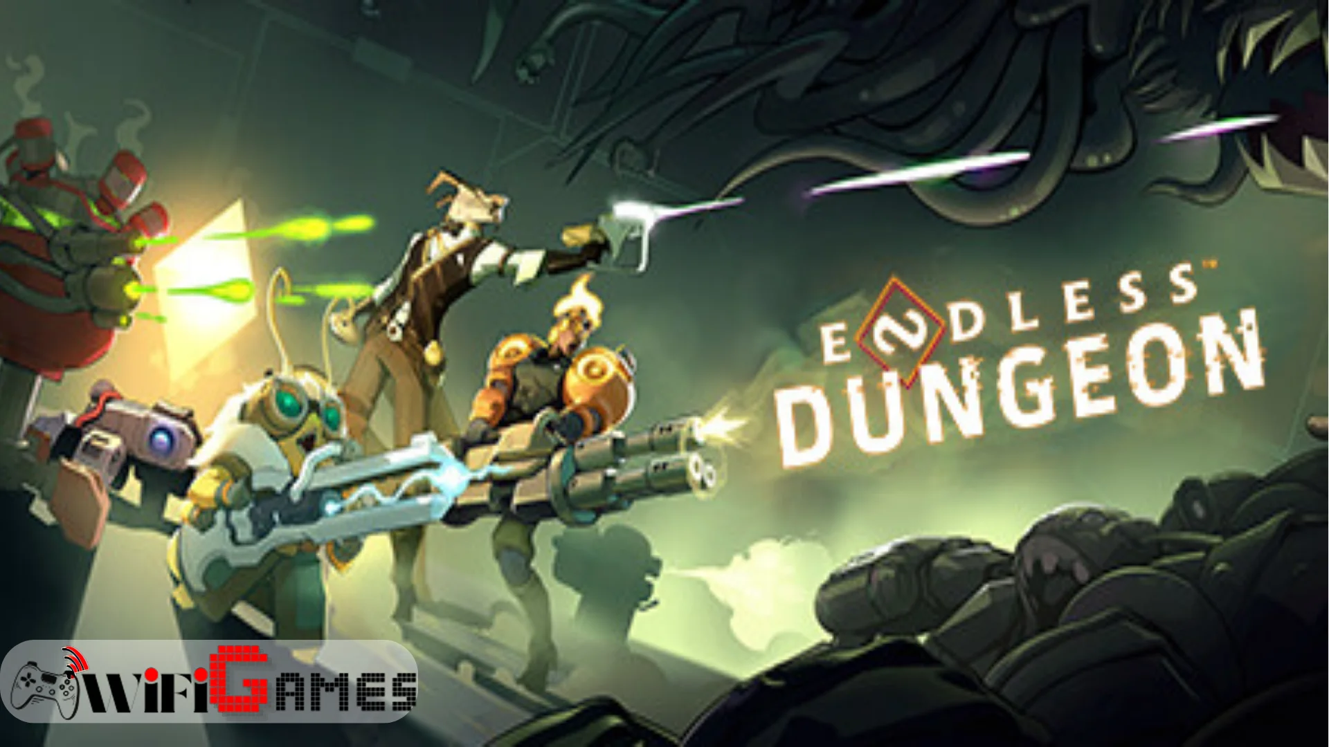 ENDLESS Dungeon