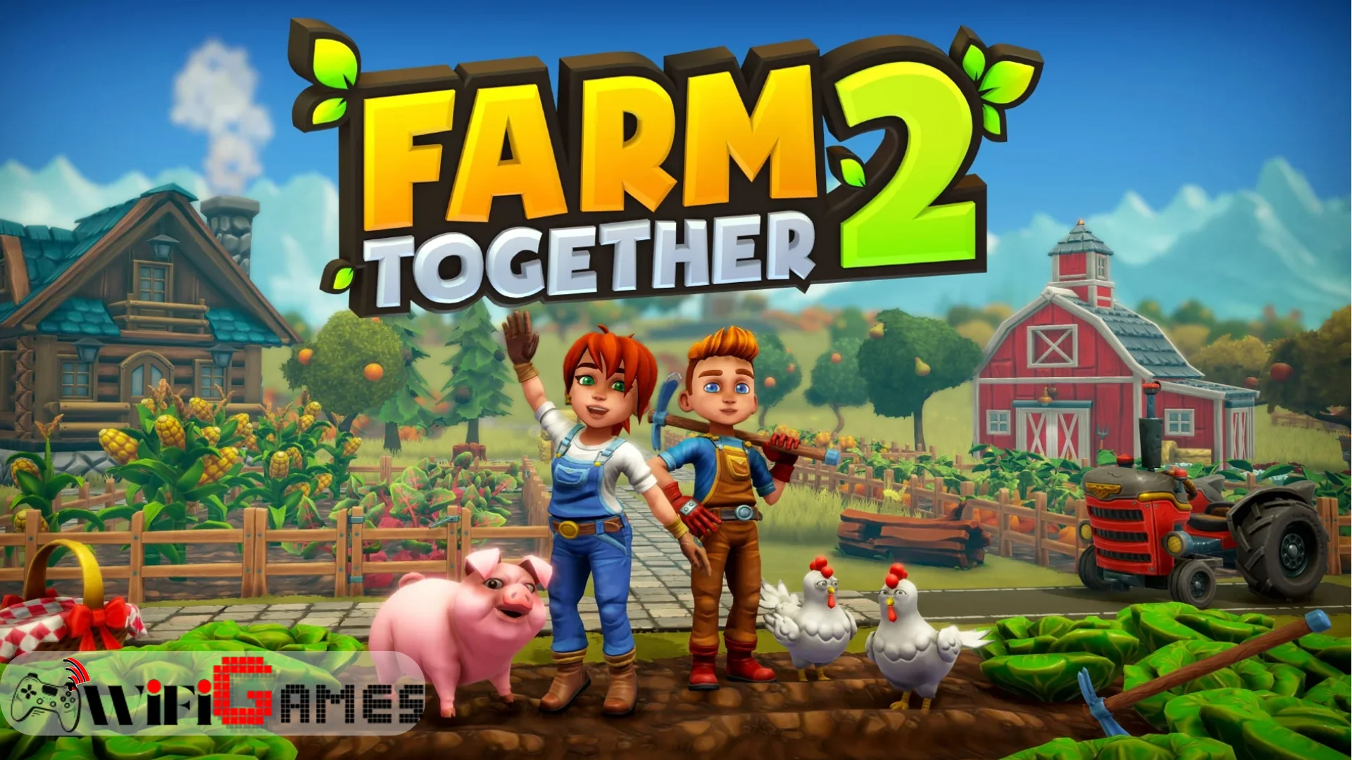 Farm Together 2