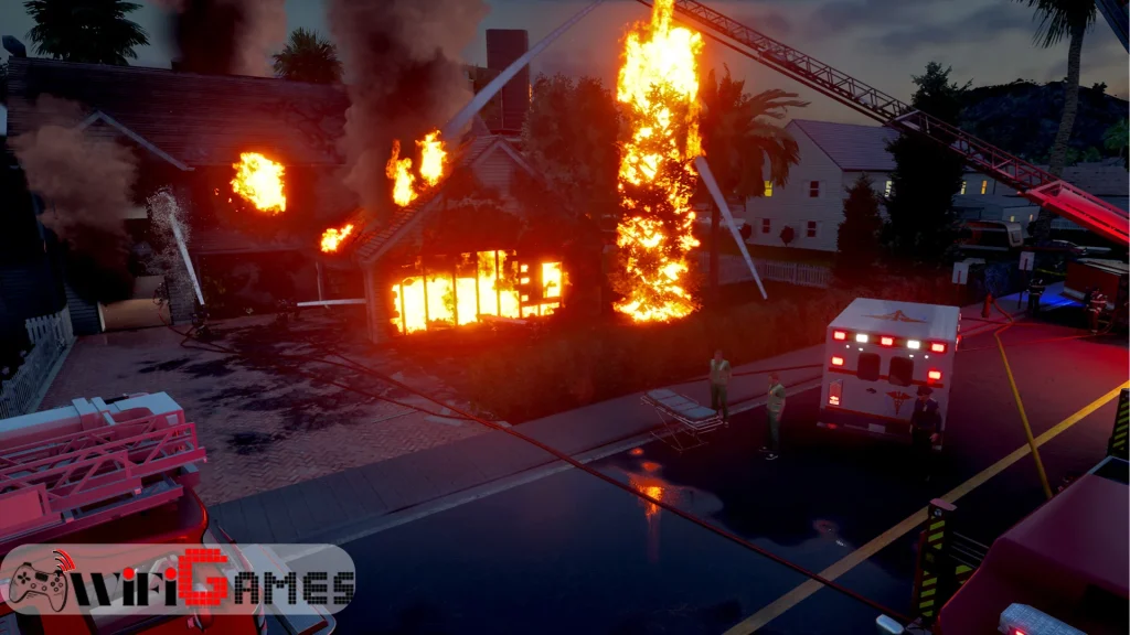 Firefighting Simulator The Squad Torrent