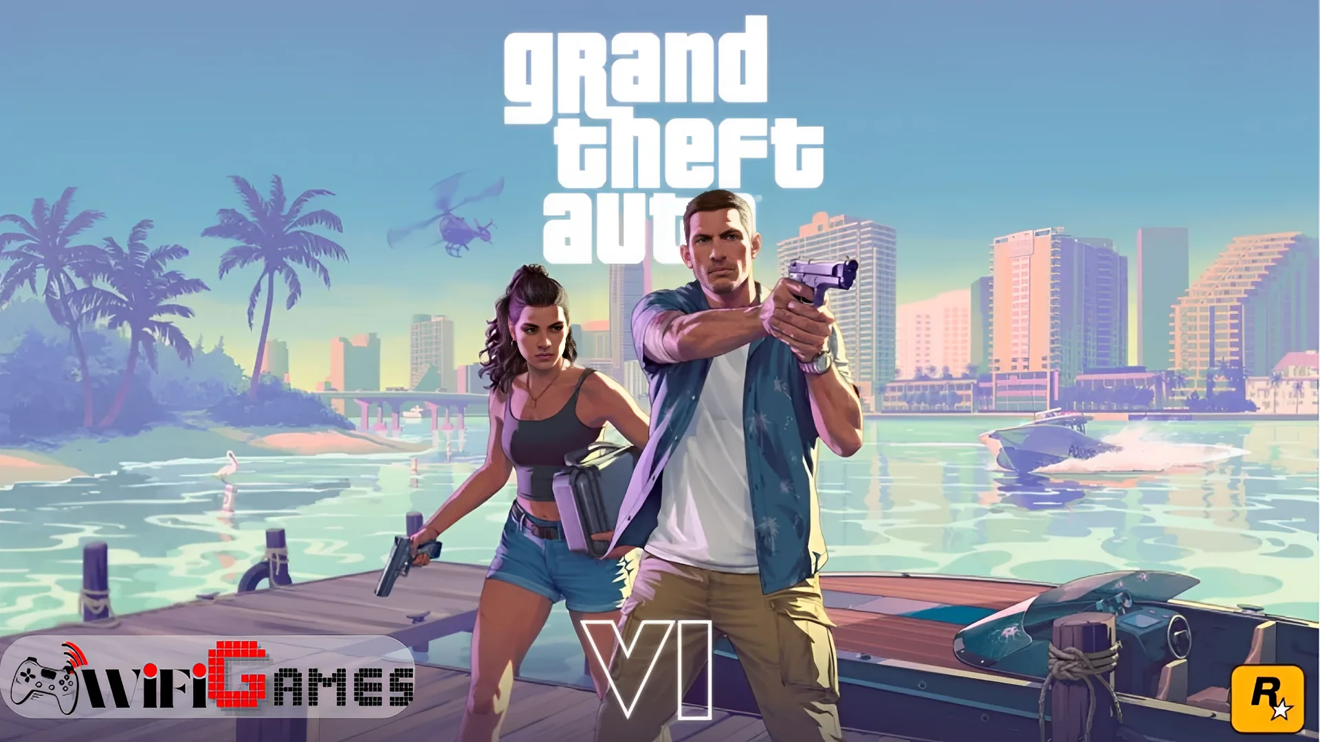 Grand Theft Auto VI