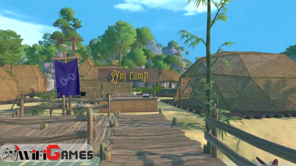 Gym Camp Simulator تحميل