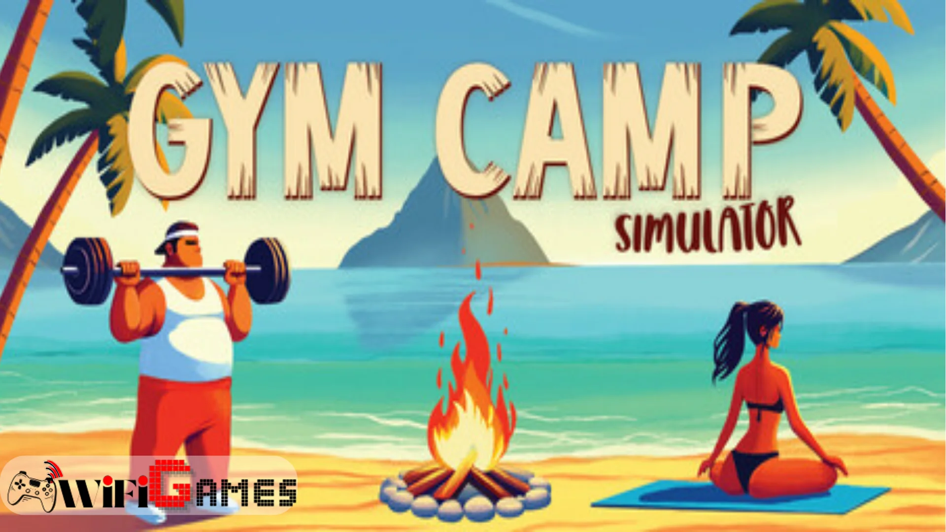 Gym Camp Simulator