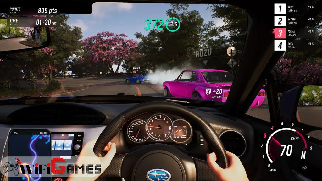 JDM Japanese Drift Master تحميل