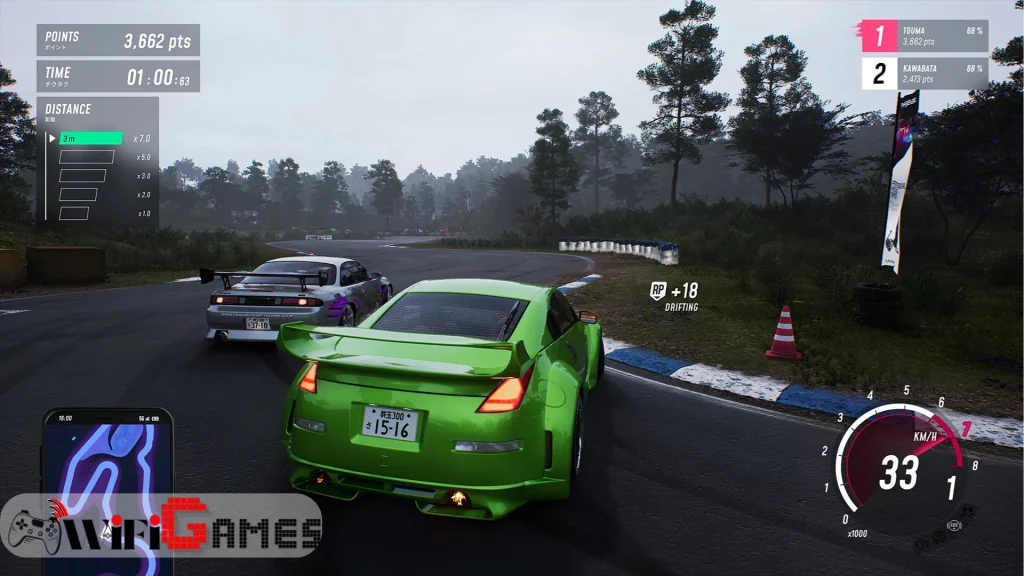 JDM Japanese Drift Master تحميل مجاني