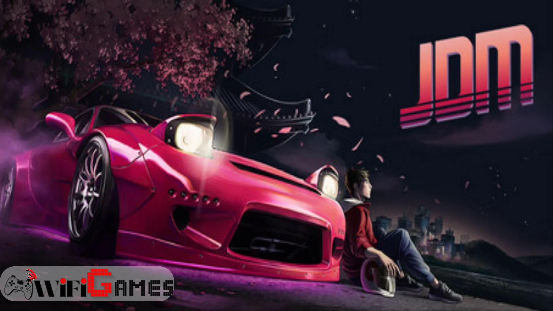 JDM Japanese Drift Master