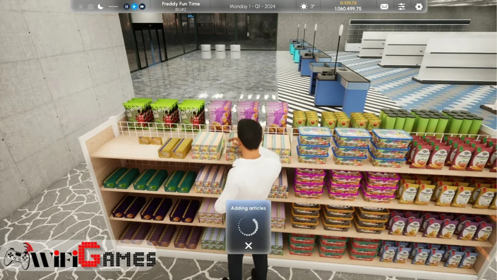 King of Retail 2 Torrent