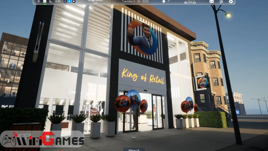 King of Retail 2 تحميل