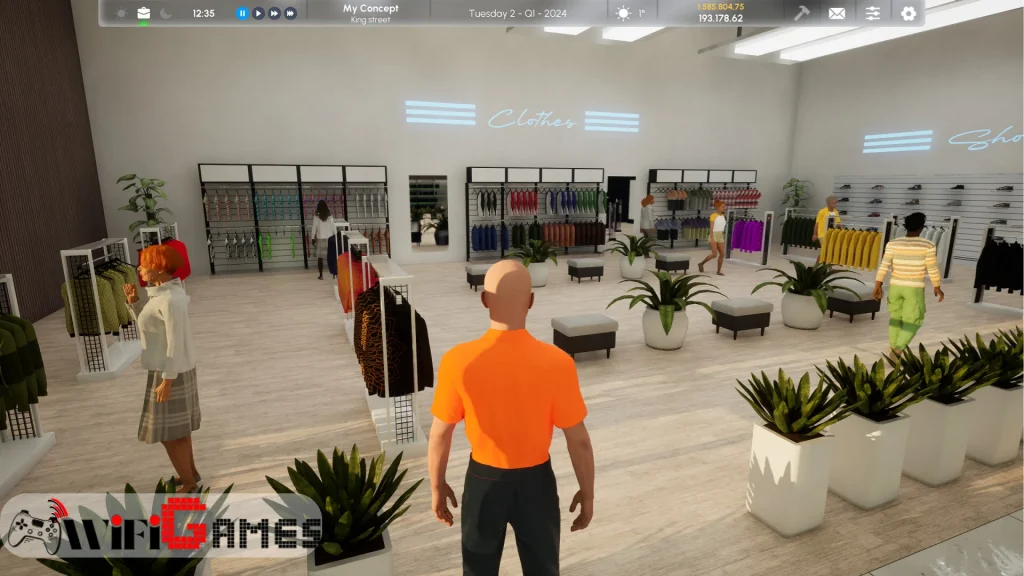 King of Retail 2 تحميل مجاني