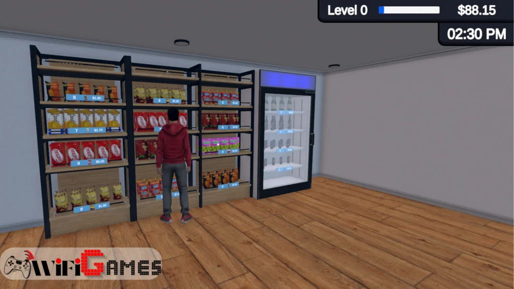 Liquor Shop Simulator Torrent